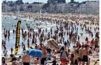 500 пляжей в Европе непригодны для купания