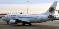 Aerosvit удвоит летом число рейсов из Симферополя в Москву