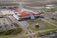 Аэропорт Кефлавика признан лучшим в Европе, по итогам 2009 года