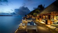 Conrad Maldives признан лучшим отелем в Индийском океане