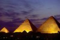 Египет: туристам открывают новые пирамиды