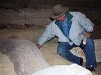 Египет: в некрополе Мемфиса нашли крупнейшее захоронение
