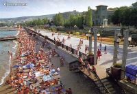 Феодосия возглавила рейтинг украинских курортов