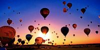 Фестиваль воздушных шаров пройдет в Севастополе