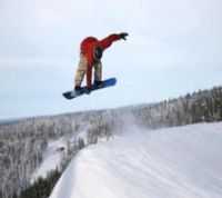 Финляндия открыла сезон горнолыжного отдыха