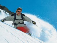 Французские курорты открывают летний горнолыжный сезон