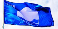 "Голубые флаги" на пляжах Крыма!
