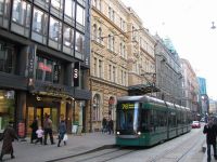 Хельсинкский общественный транспорт вновь наверху мирового рейтинга