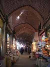 Иран: базар в Тебризе будет охранять ЮНЕСКО