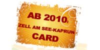 Карточка Zell am See - Kaprun Card поможет сэкономить в Австрии