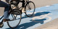 Копенгаген строит сеть шоссе для велосипедистов