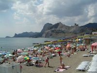 Крым туристический: 10-процентный рост популярности
