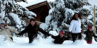 Курорт Межев открывает горнолыжный сезон