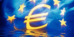 Минимальная банкнота в банкоматах стран еврозоны - 20 евро