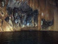 Необычная пещера ждет туристов в Анталии