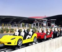 Незабываемая экскурсия в "Мир Ferrari"