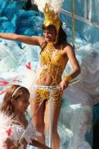 Нидерланды: в Роттердаме пройдет "бразильский" карнавал