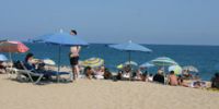 Низкий курс евро отправляет туристов на пляжные курорты Европы