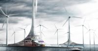 Норвежский "город турбин" привлечет эко-туристов