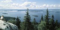 Новые отели появятся в финском национальном парке