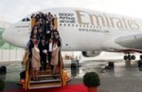 ОАЭ: Эмирейтс приобрел 6 000-ый самолет Airbus