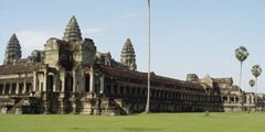 Отдых в Камбодже выбирают миллионы туристов
