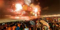 Рио-де-Жанейро готовится к красочной встрече Нового года
