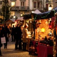 Рождественский шопинг в Цюрихе