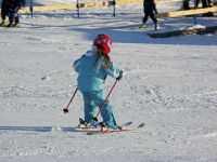 Saas-Grund приглашает маленьких лыжников
