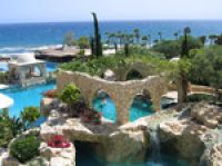 Самый романтичный отель на Кипре