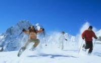 Швейцария: горнолыжный курорт Гштаад откроет новые подъемники и систему оснежения