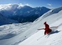 Швейцария: природу Альп будут защищать от сноубордеров и лыжников