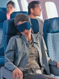 Снотворные таблетки могут быть довольно опасны во время полетов