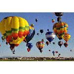 США: в Альбукерке пройдет фестиваль воздушных шаров