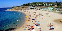 Только 38% пляжей Крыма готовы к летнему сезону