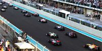 Трасса "Формулы-1" в ОАЭ открыта для любителей