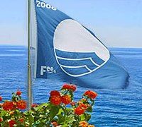 Турецкие курорты поднимают Синие флаги