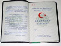 Турецкий паспорт поистине золотой
