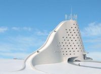 В Аспене будет построен первый экоотель для горнолыжников