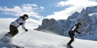 В Европе – отличные погодные условия для горнолыжного отдыха
