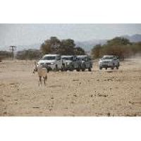В Израиле пройдет дамская джип-экспедиция "Королева пустыни 2010"
