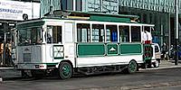 В Лодзи можно взять напрокат трамвай