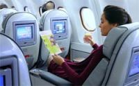 Экономный бизнес-класс на рейсах "Emirates"