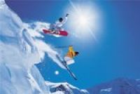Южная Корея: на снежном фестивале будут устанавливать рекорды