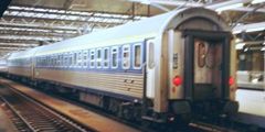 Железнодорожная Европа отказывается от ночных переездов