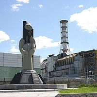 Чернобыльскую зону отчуждения открыли для туристов