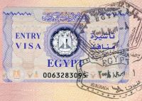 Египет упростит процедуру выдачи туристических виз