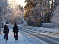 Финляндия сбавляет скорости к зиме