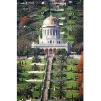 Израиль: Бахайский храм вновь открыт