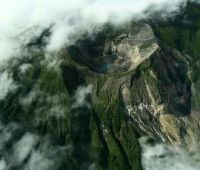 Коста-Рика предлагает "вулканический" туризм
